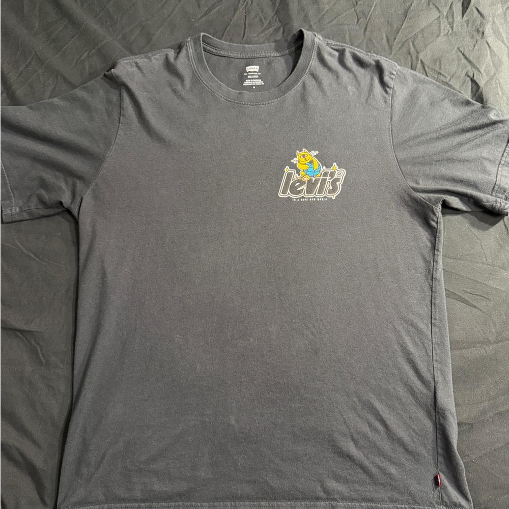 Levi's graphic T-shirt with a relaxed fit